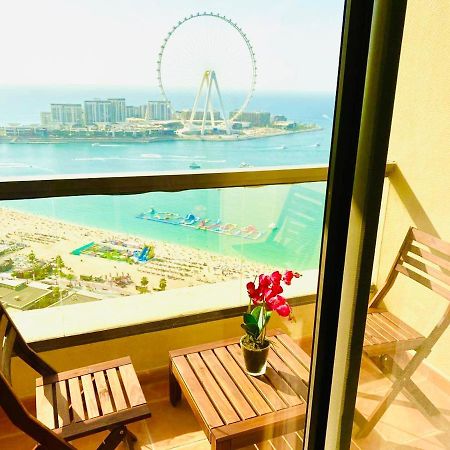 Luxury Casa - Royal Sea View Apartment Jbr Beach 2Br Dubai Esterno foto