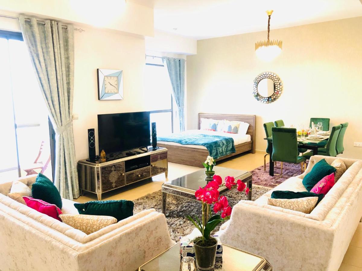 Luxury Casa - Royal Sea View Apartment Jbr Beach 2Br Dubai Esterno foto