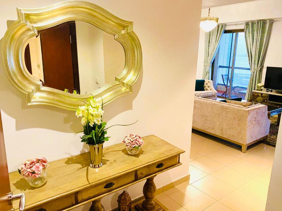 Luxury Casa - Royal Sea View Apartment Jbr Beach 2Br Dubai Esterno foto