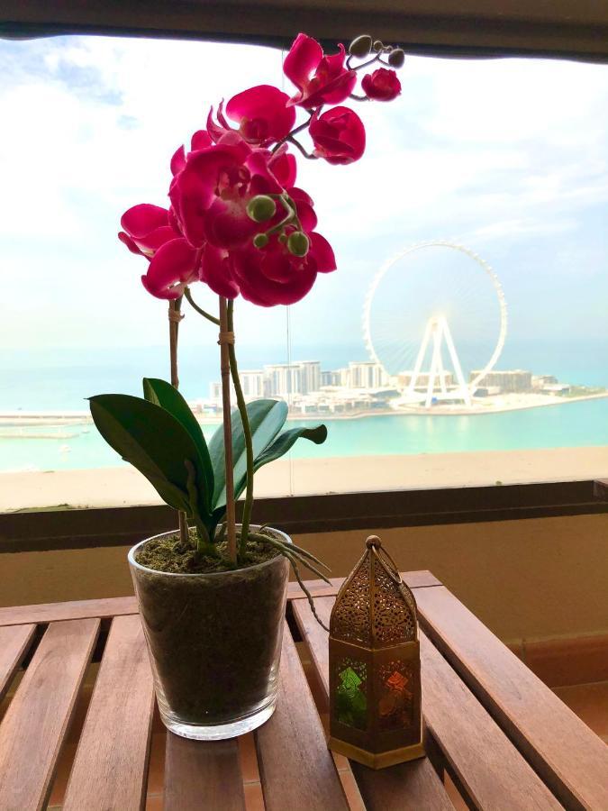 Luxury Casa - Royal Sea View Apartment Jbr Beach 2Br Dubai Esterno foto