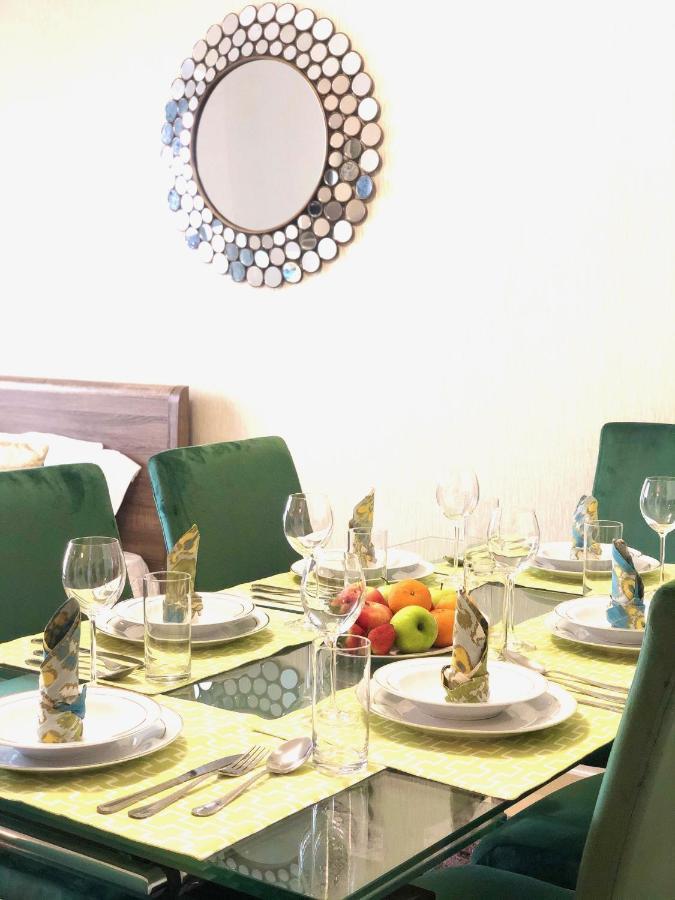 Luxury Casa - Royal Sea View Apartment Jbr Beach 2Br Dubai Esterno foto
