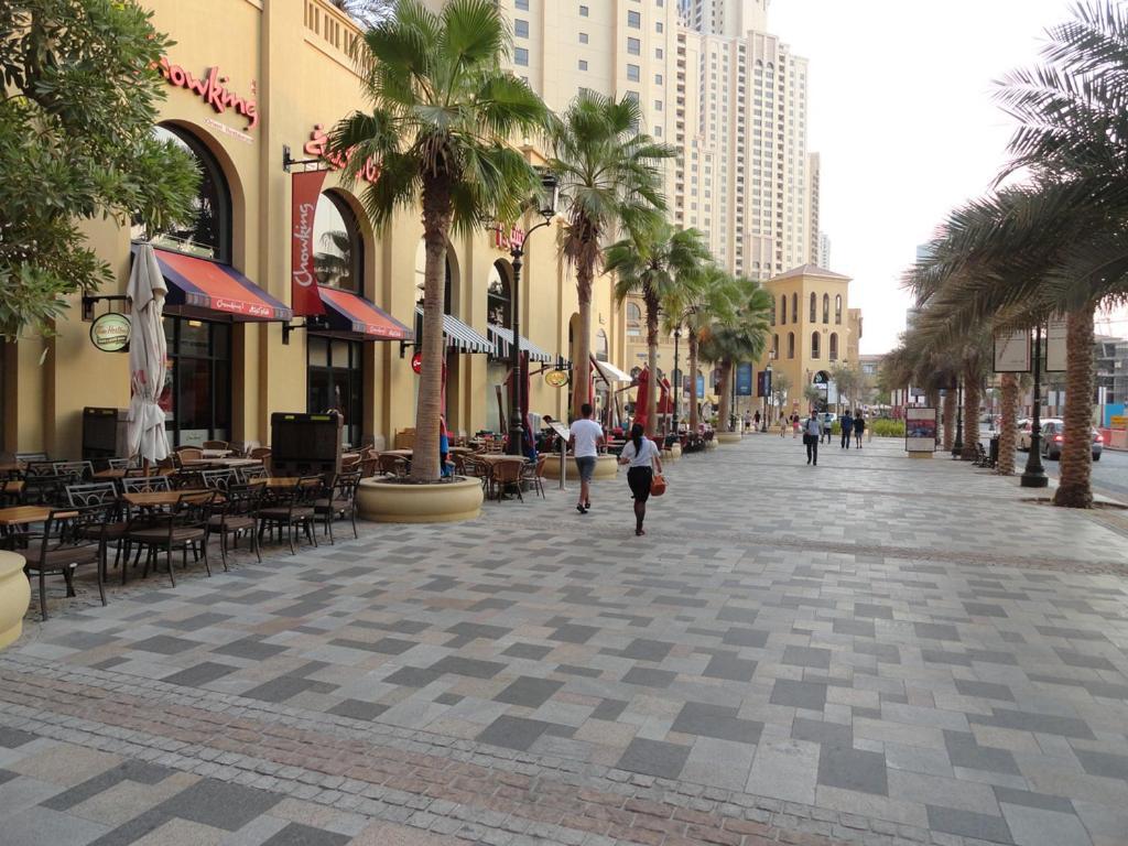 Luxury Casa - Royal Sea View Apartment Jbr Beach 2Br Dubai Esterno foto