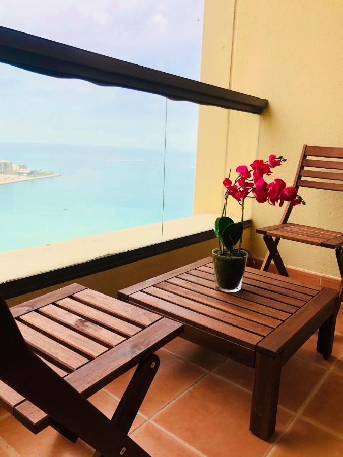 Luxury Casa - Royal Sea View Apartment Jbr Beach 2Br Dubai Esterno foto