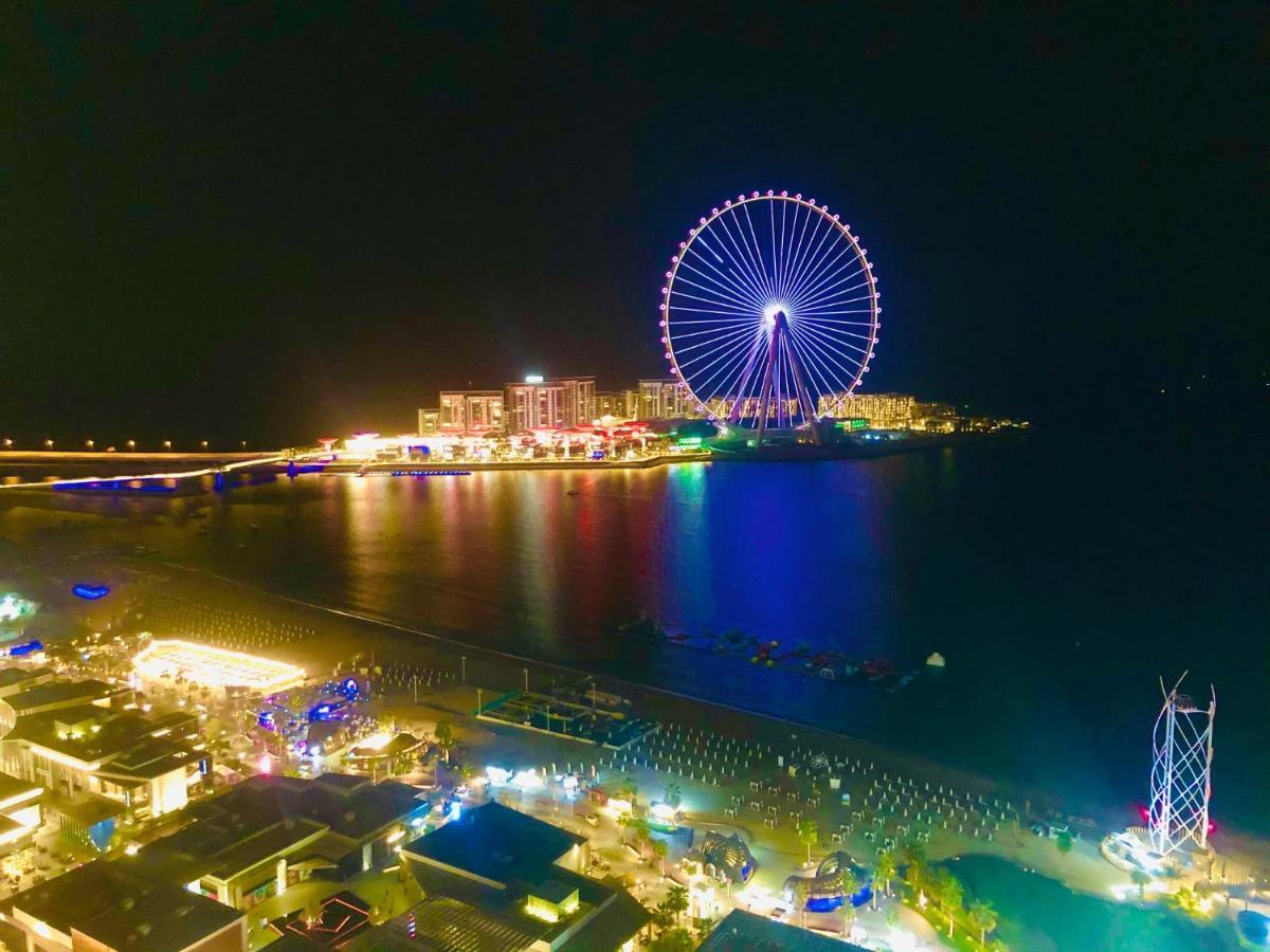 Luxury Casa - Royal Sea View Apartment Jbr Beach 2Br Dubai Esterno foto