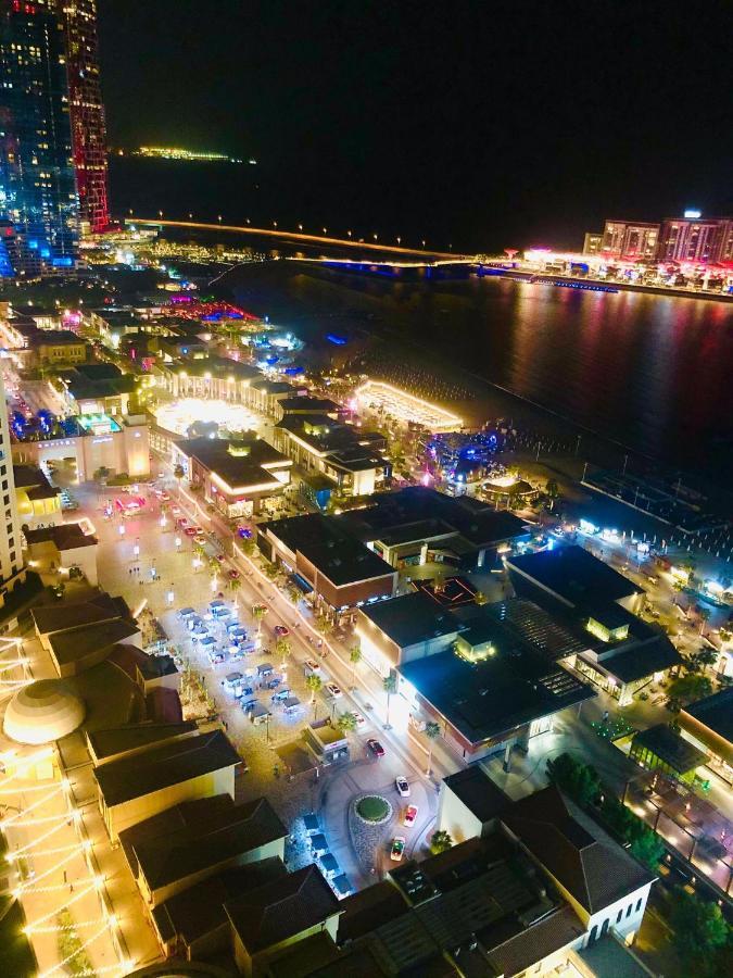 Luxury Casa - Royal Sea View Apartment Jbr Beach 2Br Dubai Esterno foto