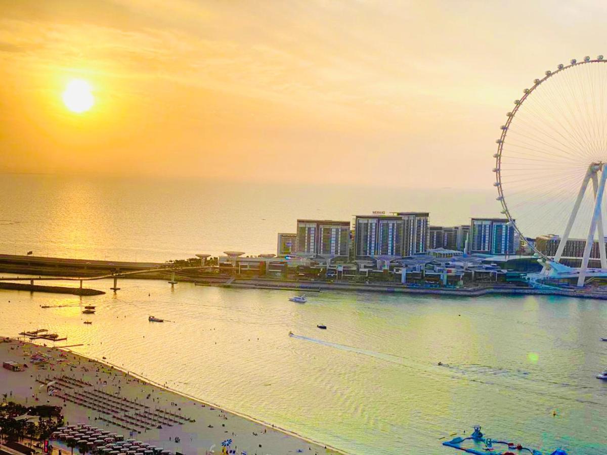 Luxury Casa - Royal Sea View Apartment Jbr Beach 2Br Dubai Esterno foto