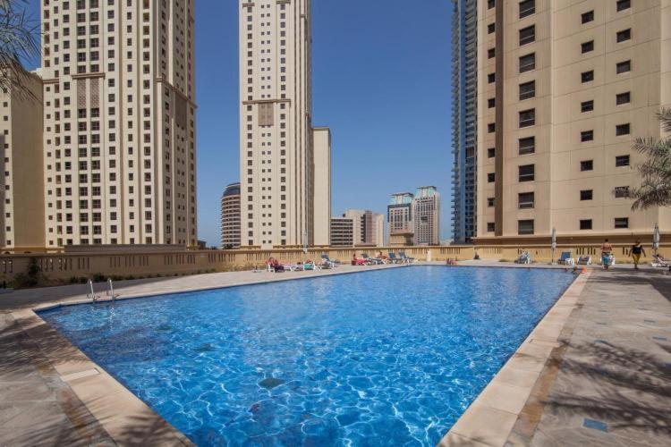 Luxury Casa - Royal Sea View Apartment Jbr Beach 2Br Dubai Esterno foto