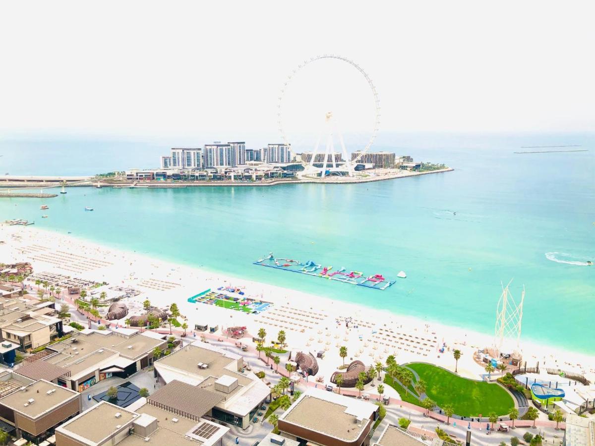 Luxury Casa - Royal Sea View Apartment Jbr Beach 2Br Dubai Esterno foto