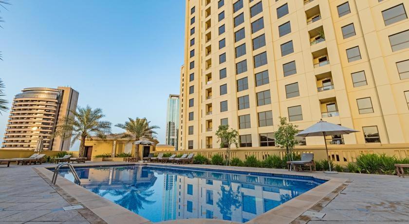 Luxury Casa - Royal Sea View Apartment Jbr Beach 2Br Dubai Esterno foto