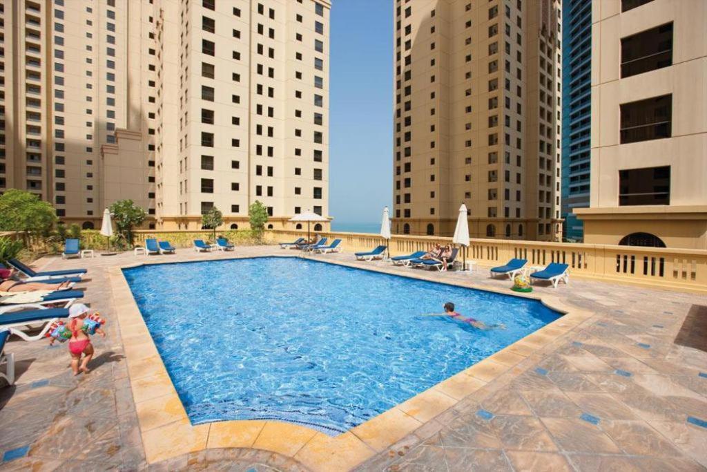 Luxury Casa - Royal Sea View Apartment Jbr Beach 2Br Dubai Esterno foto
