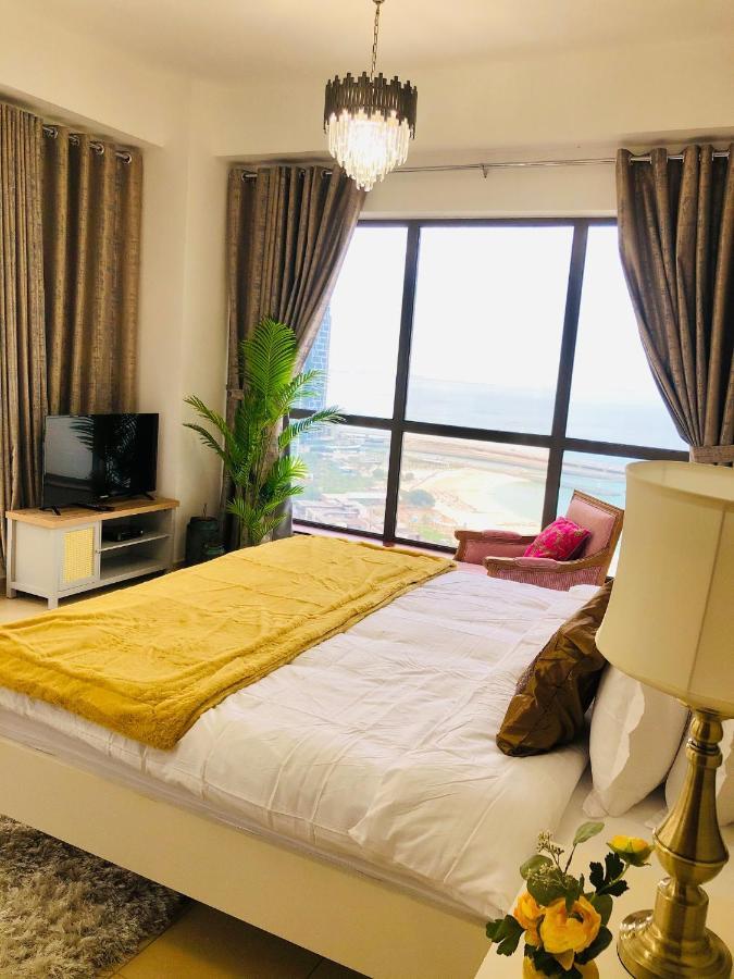 Luxury Casa - Royal Sea View Apartment Jbr Beach 2Br Dubai Esterno foto