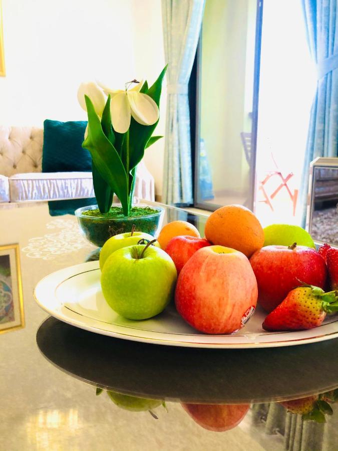 Luxury Casa - Royal Sea View Apartment Jbr Beach 2Br Dubai Esterno foto
