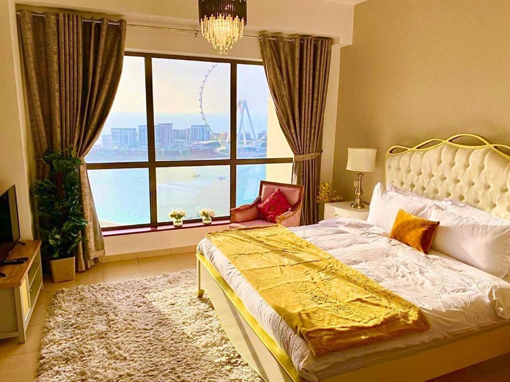 Luxury Casa - Royal Sea View Apartment Jbr Beach 2Br Dubai Esterno foto